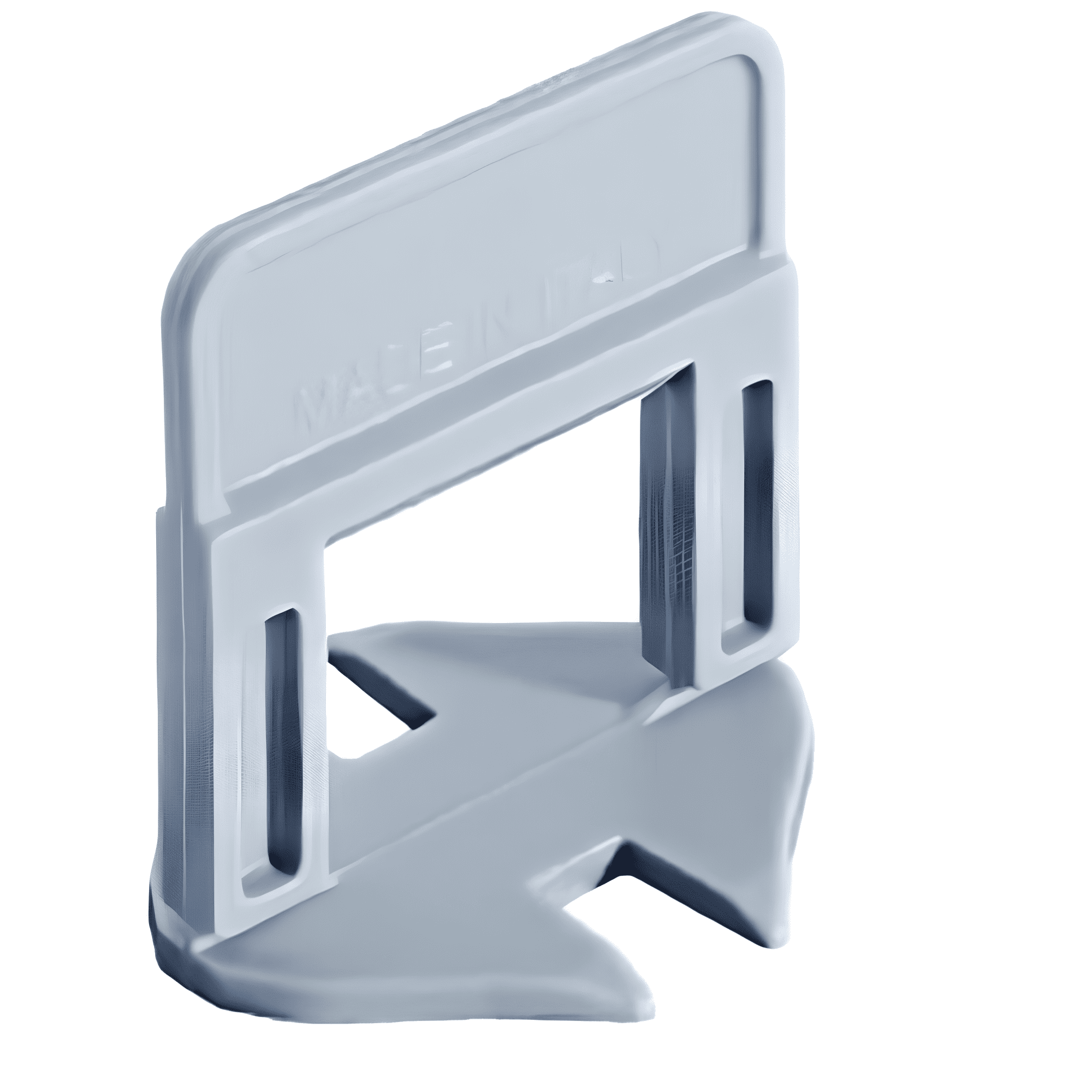 Distanziatori elementi livellanti rls hd 4,8 mm h. 12 mm confezione 250 pezzi