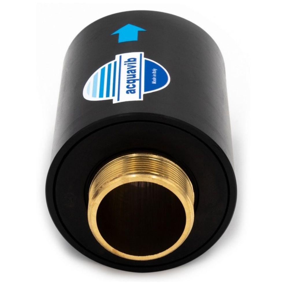 Dispositivo elettromagnetico anticalcare per impianti *** misura 1 pollice, confezione 1