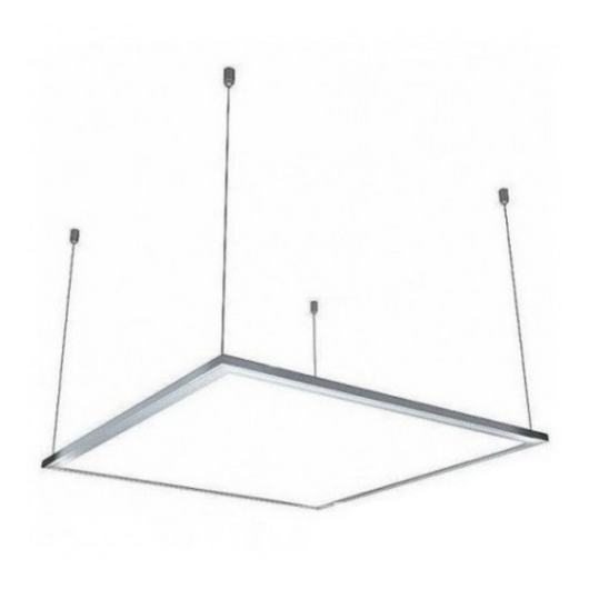 Kit fissaggio cavi 1,5 metri per pannello led confezione 6 pezzi