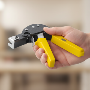 Pinza professionale mini per tasselli gabbia akifix