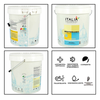 Pittura quarzo anticavillature termoriflettente ischia linea mediterraneo