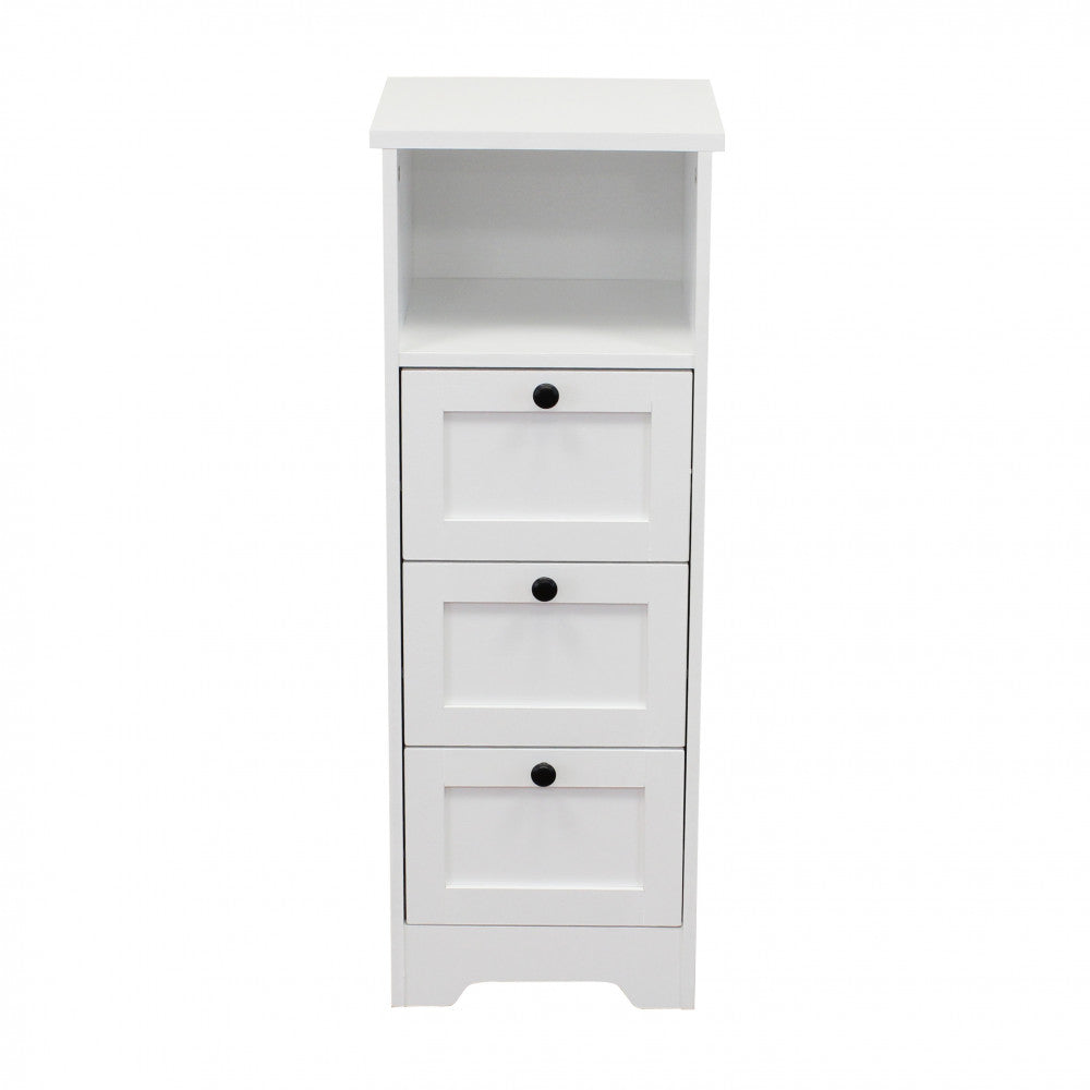 MOBILETTO LEGNO BIANCO ALDOUS