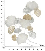 Pannello In Ferro Silvy cm 85,5X10X113