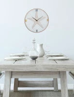 Orologio Da Muro Stella Marina Cm Ø 57X3.5