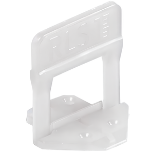 Distanziatori elementi livellanti rls giunti ultrasottili 1mm h.12 mm 300 pezzi