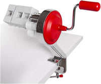 Mammamia big mama macchina manuale per 5 tipi di pasta fatta in casa