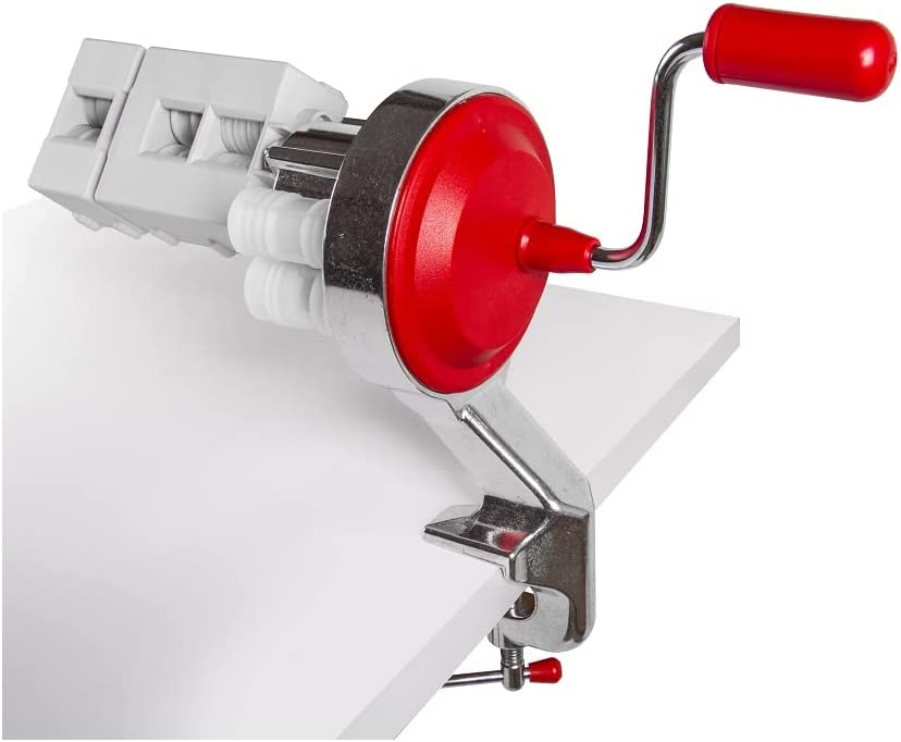 Mammamia big mama macchina manuale per 5 tipi di pasta fatta in casa