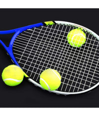 Racchetta Da Tennis Junior Corda Resistente Allenamento Bambini Borsa Trasporto         