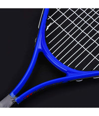 Racchetta Da Tennis Junior Corda Resistente Allenamento Bambini Borsa Trasporto         