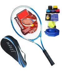 Racchetta Da Tennis Per Principianti Singolo Professionale Uomo Donna Universale         