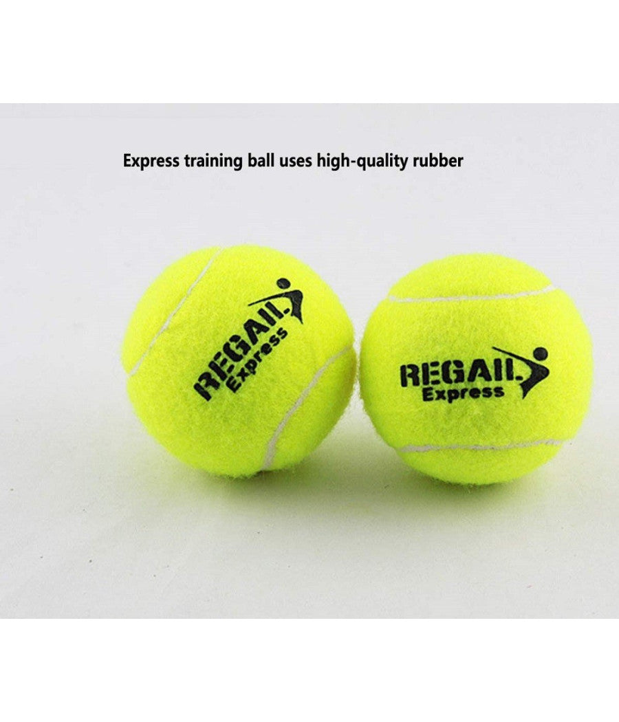 Racchette Da Tennis Per Bambini Ferrolega Forte Stabilità  Con Borsa Palla Tennis         