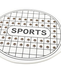 Racchette Mare Traforate Con Pallina Racchettoni In Legno Beach Tennis Spiaggia         