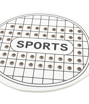 Racchette Mare Traforate Con Pallina Racchettoni In Legno Beach Tennis Spiaggia         