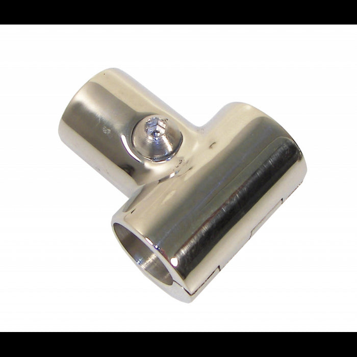 TEE INOX APRIBILE 90° Ø MM.25