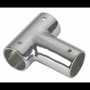 TEE OTTONE 90°Ø MM.22