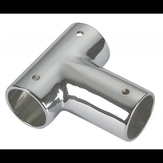 TEE OTTONE 90°Ø MM.22