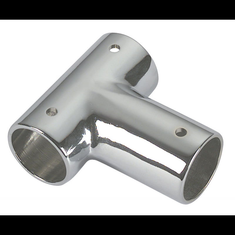 TEE OTTONE 90°Ø MM.22