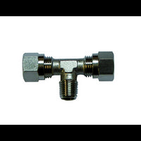 RACCORDO A TEE 8-1/4'-8