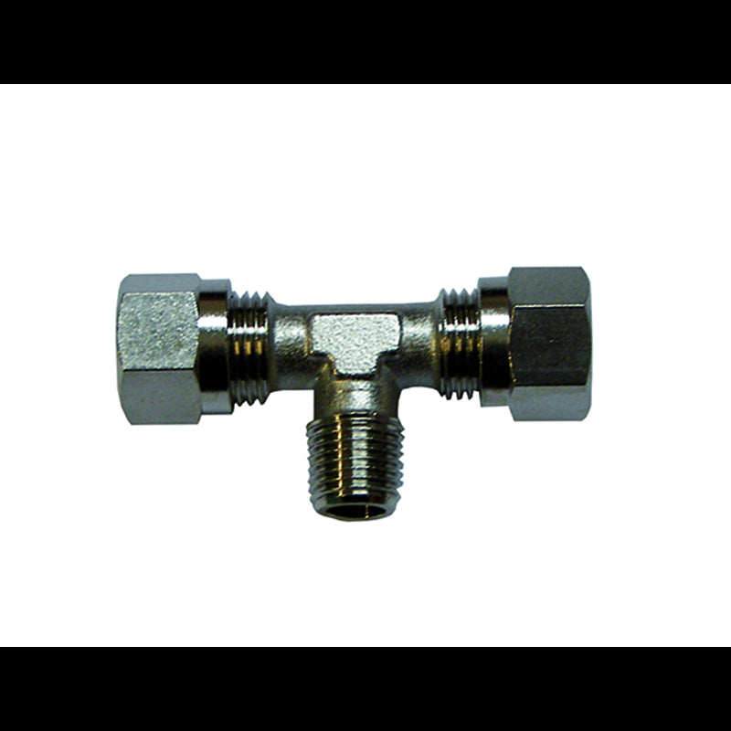 RACCORDO A TEE 8-1/4'-8