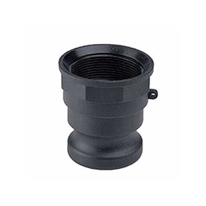 Raccordo Camlock m 1" Filetto F 1"