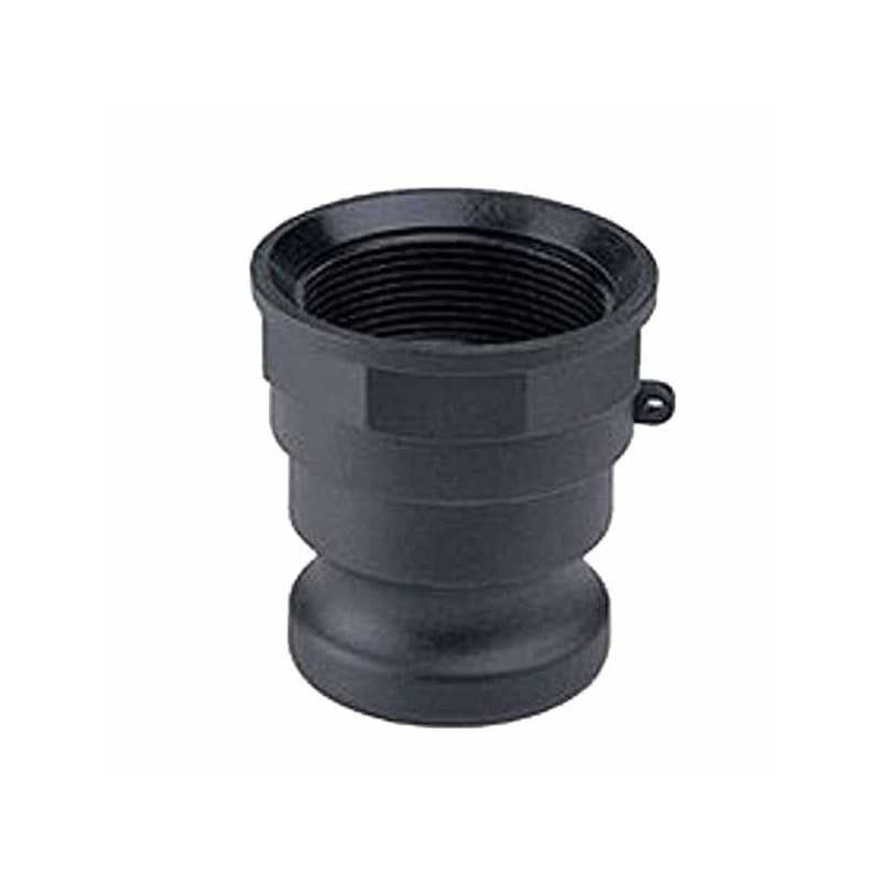 Raccordo Camlock m 1" Filetto F 1"