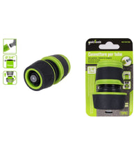 Raccordo Con Innesto Rapido Con Acquastop Per Tubo Da 3/4" 19mm Connettore 94760         