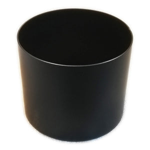 Raccordo di giunzione femmina-femmina per stufa a legna, diametro 160mm