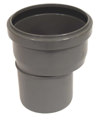 Raccordo di passaggio pvc-pp : Diametro - 110/90