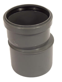 Raccordo di passaggio pvc-pp : Diametro - 90/100