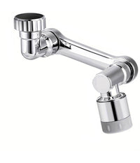 Raccordo Filtro Rotante Rubinetto Prolunga Girevole 360° Aeratore Universale 87998         