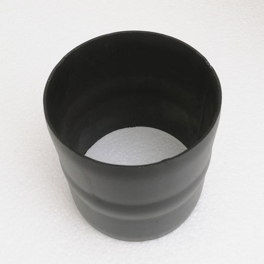 Raccordo maschio-maschio per stufa a legna, diametro 150mm