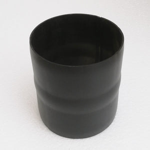 Raccordo maschio-maschio per stufa a legna, diametro 130mm