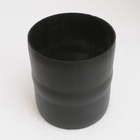 Raccordo maschio-maschio per stufa a legna, diametro 150mm