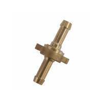 Raccordo Ottone Irroratrici 3 Pz Girello Mm 10