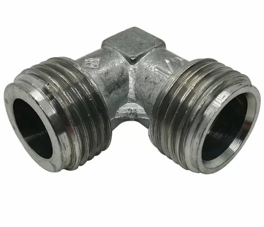 RACCORDO PORTAGOMMA FONDO OGIVA TUBO GAS GOMITO 1/2 Maschio Maschio Liscio - UNIVERSALE