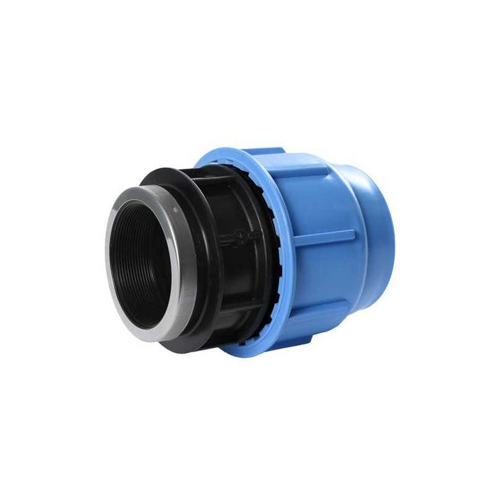 Raccordo Pressione Polipropilene F 1" mm 32