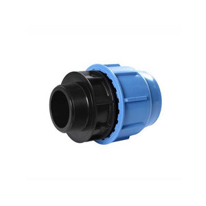 Raccordo Pressione Polipropilene m 1"1/4 mm 40