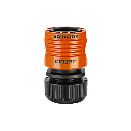 Raccordo Rapido 3/4 Aquastop Box 8604 Claber