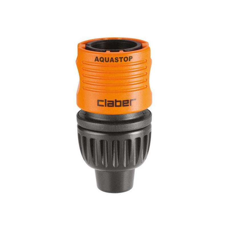 Raccordo Rapido Mm 9/13 Acquastop 9026 Claber