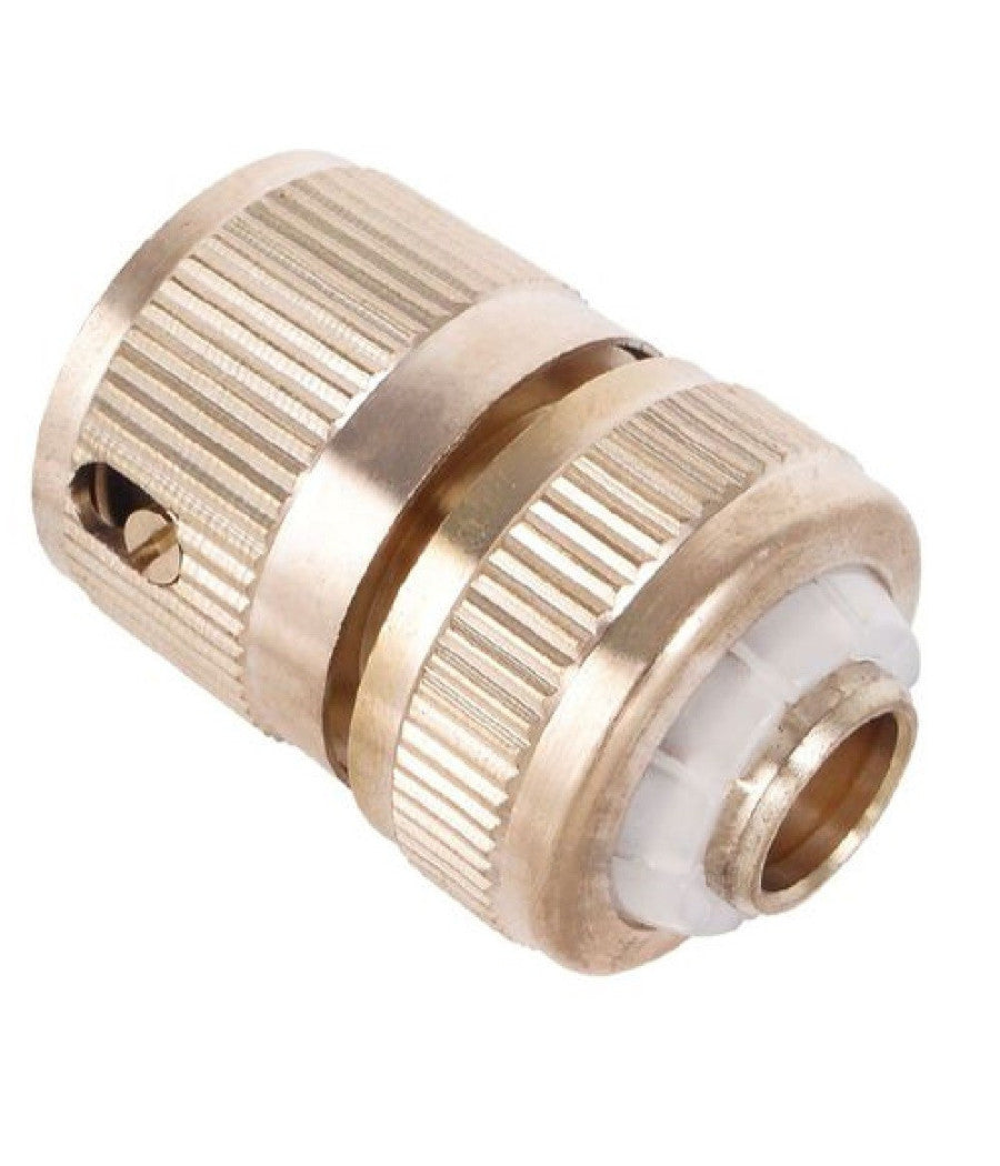 Raccordo Rapido Universale Da 1/2" Connettore Per Tubo Giunto Da Giardino 57048         