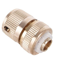 Raccordo Rapido Universale Da 1/2" Connettore Per Tubo Giunto Da Giardino 57048         