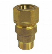 Raccordo Riparatubi Zincato M D. 2"