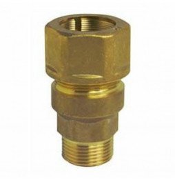 Raccordo Riparatubi Zincato M D. 2"