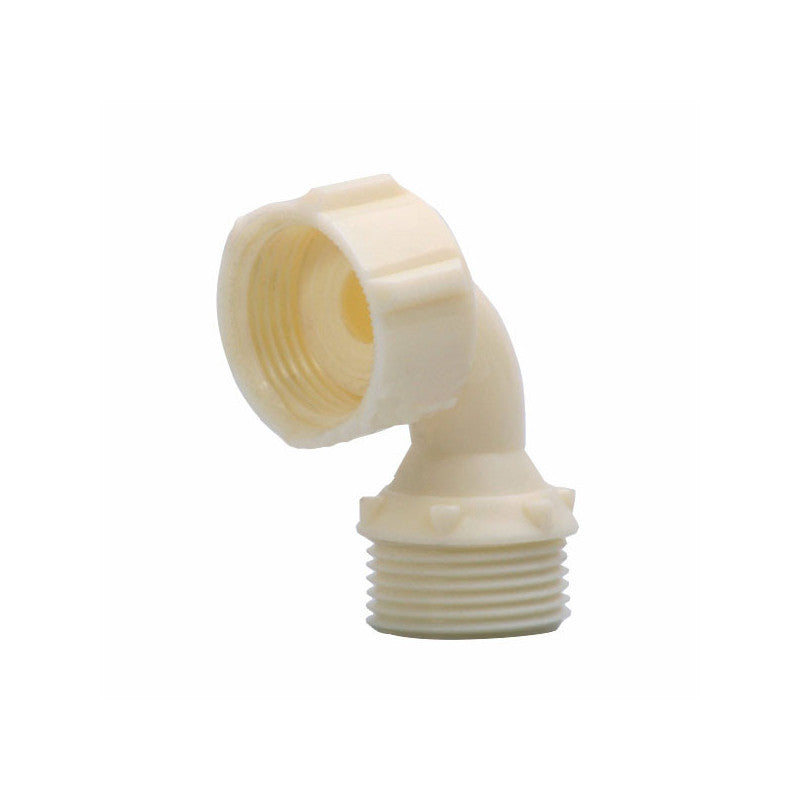 Raccordo Tubo Carico Curvo F3/4" X M3/4" Siroflex