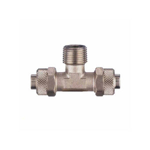 Raccordo Tubo Rilsan T 40/D/Mc 6X1/4X 6 Ani