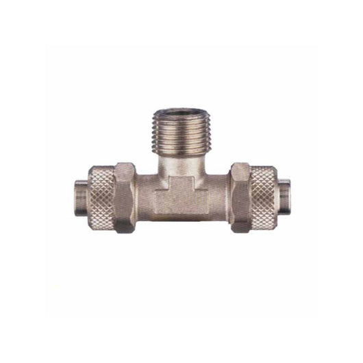 Raccordo Tubo Rilsan T 40/D/Mc 8X1/4X 8 Ani