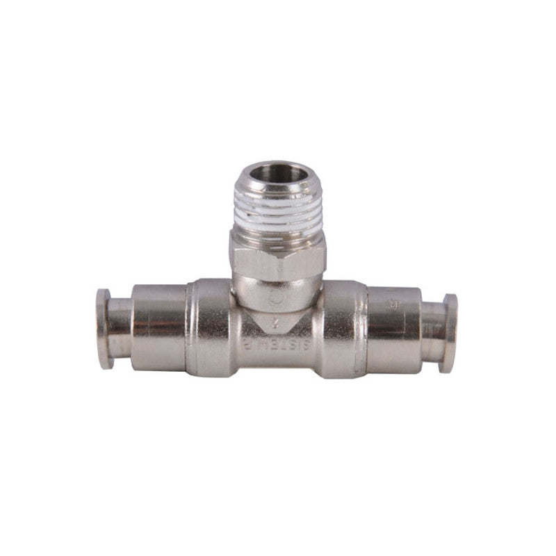 Raccordo Tubo Rilsan T 50Dg 10X3/8 Aut Ani