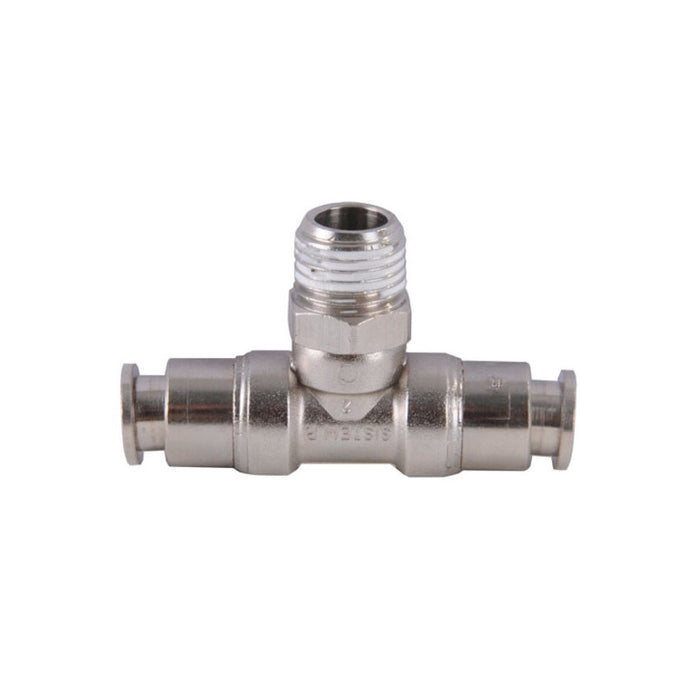 Raccordo Tubo Rilsan T 50Dg 10X3/8 Aut Ani