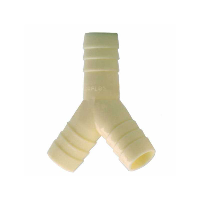 Raccordo Tubo Scarico 3 Vie mm 18/20 Siroflex