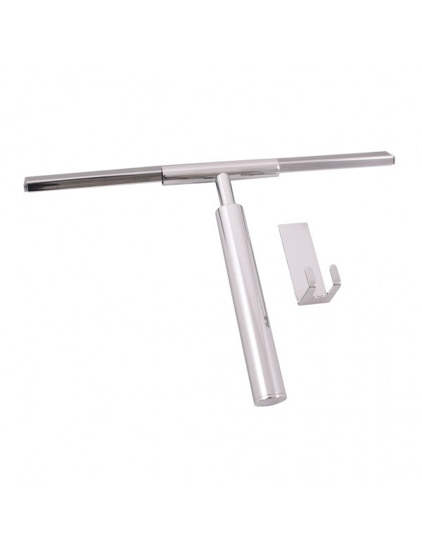 Tergipavimento doccia COLORADO in ottone cromato